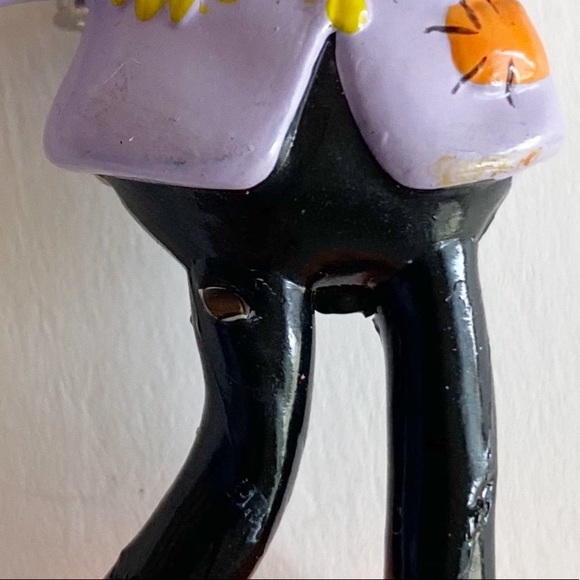 Vintage Halloween Brooches Lot Of 4 - Picture 7 of 14